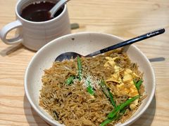 四季豆橄榄菜土鸡蛋炒饭-萝卜向南·湘西泡菜·腊味炒饭(星河coco city店)
