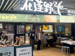-在莲野·湖北民间菜·头牌松滋鸡(光谷步行街店)