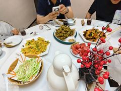 -何适山庄 ·可团建(水长城P2停车场店)