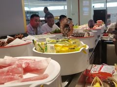 -龍歌自助小火锅(李沧顺和汇店)