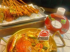 -狮龙啤酒烧烤屋(建二路店)