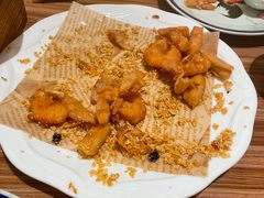 避风塘香酥虾-粤食堂(天津和悦汇店)