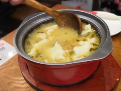 -周鱼小馆石锅酸菜鱼(活力汇店)