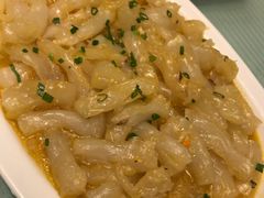 蟹粉蹄筋-同济大酒店(绿宝广场店)