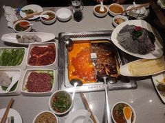 -海底捞火锅(金融街万达店)