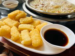 红糖糍粑-老来福·非遗酸汤兔(凯旋路店)