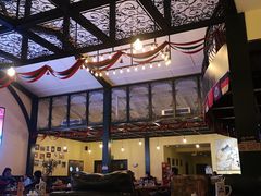 大堂-普兰达德国餐厅·德式脆皮烤猪肘·自酿啤酒(观唐店)
