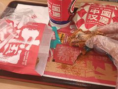 -塔斯汀·中国汉堡(蓝润置地广场店)