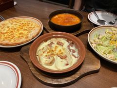 -萨莉亚意式餐厅(南京万达茂店)