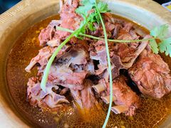 -芦月轩羊蝎子(北蜂窝店)