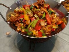 -天津乾毓德饭庄·清真传统炒菜·海鲜烧烤(咸阳路店)