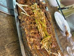 -清真·馬坡二旦烧烤(人生一串拍摄店)