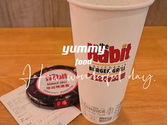 -The Habit Burger Grill 哈比特汉堡(世博店)