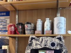 -霸王茶姬(西单百货店)