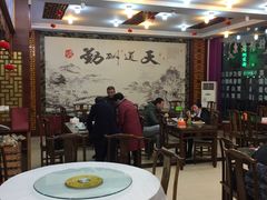大堂-徽州美食(三十年老店)