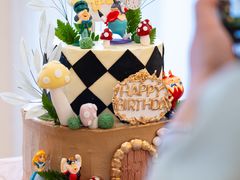 -玉见cake低糖蛋糕甜品台定制(河西店)