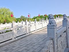 -洛阳市隋唐城遗址植物园