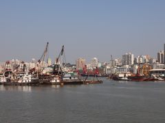 -澳门环岛游湾仔码头