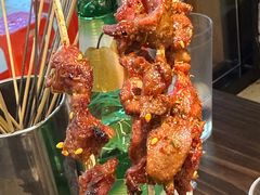 -破店肥哈·东北烧烤(南山保利店)