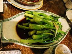 白灼芥兰-楚畹园