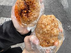 -六广门毛阿姨糯米饭