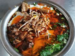 -老五鸡丝豆花面粉(瑞金北路68号院店)