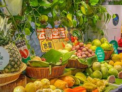 -亚马逊蒸汽活海鲜自助(LCM置汇旭辉广场店)