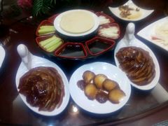 -老德州四合院·德州菜(天衢路店)