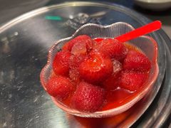 -农乐园炭火烤肉(繁花中心店)