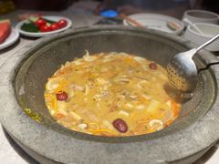 土鸡菌汤锅-芸山季·云南野生菌火锅(宝能环球汇店)