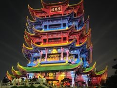 -黄鹤楼公园(黄鹤楼)