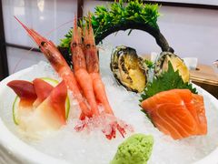 -渔日本料理铁板烧(新天地假日广场店)