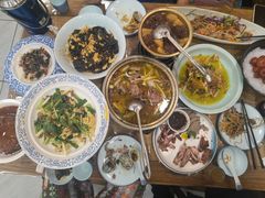 -乔家满族八大碗(流水沟店)