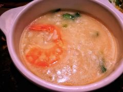 -小城粥道·海胆鲜虾粥(解放广场店)