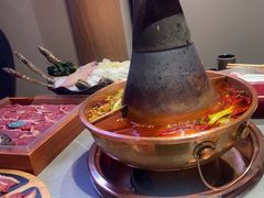 -乔先生涮肉·鲜活牛羊肉火锅(塘沽店)