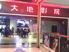 -大地影院(上海南汇店)