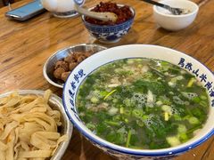 -清真马杰山牛肉汤馆