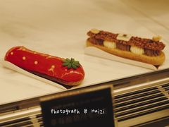 草莓酸奶泡芙-Simple Yummy简单美味(上邦百汇城店)