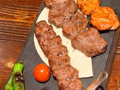 -格鲁·秀色Georgia’s Feast