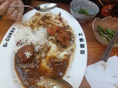-伽喱博士 Dr.CURRY咖喱饭(太阳宫咖喱店)