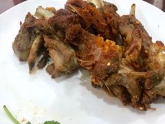 孜然羊排-范记靖远羊羔肉(博物馆店)
