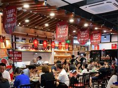 大堂-三妹小龙虾·黄油蟹(华侨城总店)