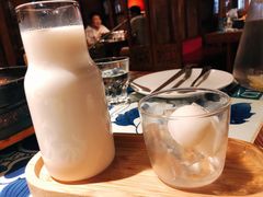 -绿茶餐厅(王府井永宁门店)