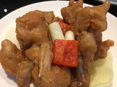 椒盐牛蛙-金玉满堂潮州酒楼(无限极荟购物广场店)