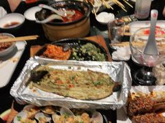 -何师烧烤Pro ·江湖川菜·小龙虾·精酿(太古里旗舰店)