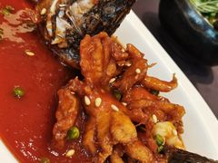 松鼠桂鱼-老正兴菜馆(福州路店)