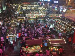-鼓楼夜市