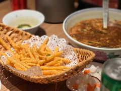 -肥三土菜馆(五四广场店)
