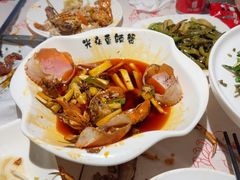-五丁桥光头香辣蟹(望江橡树林店)