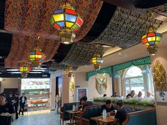 -巴尔喀十新疆餐厅(开发区店)